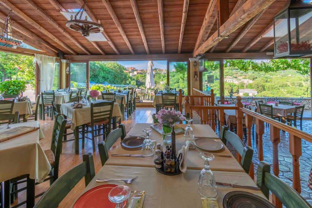 Corfu Sokraki Villas Sokrakion Luaran gambar