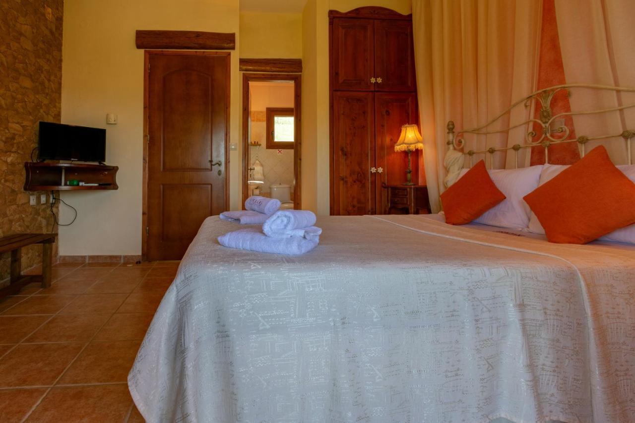 Corfu Sokraki Villas Sokrakion Luaran gambar