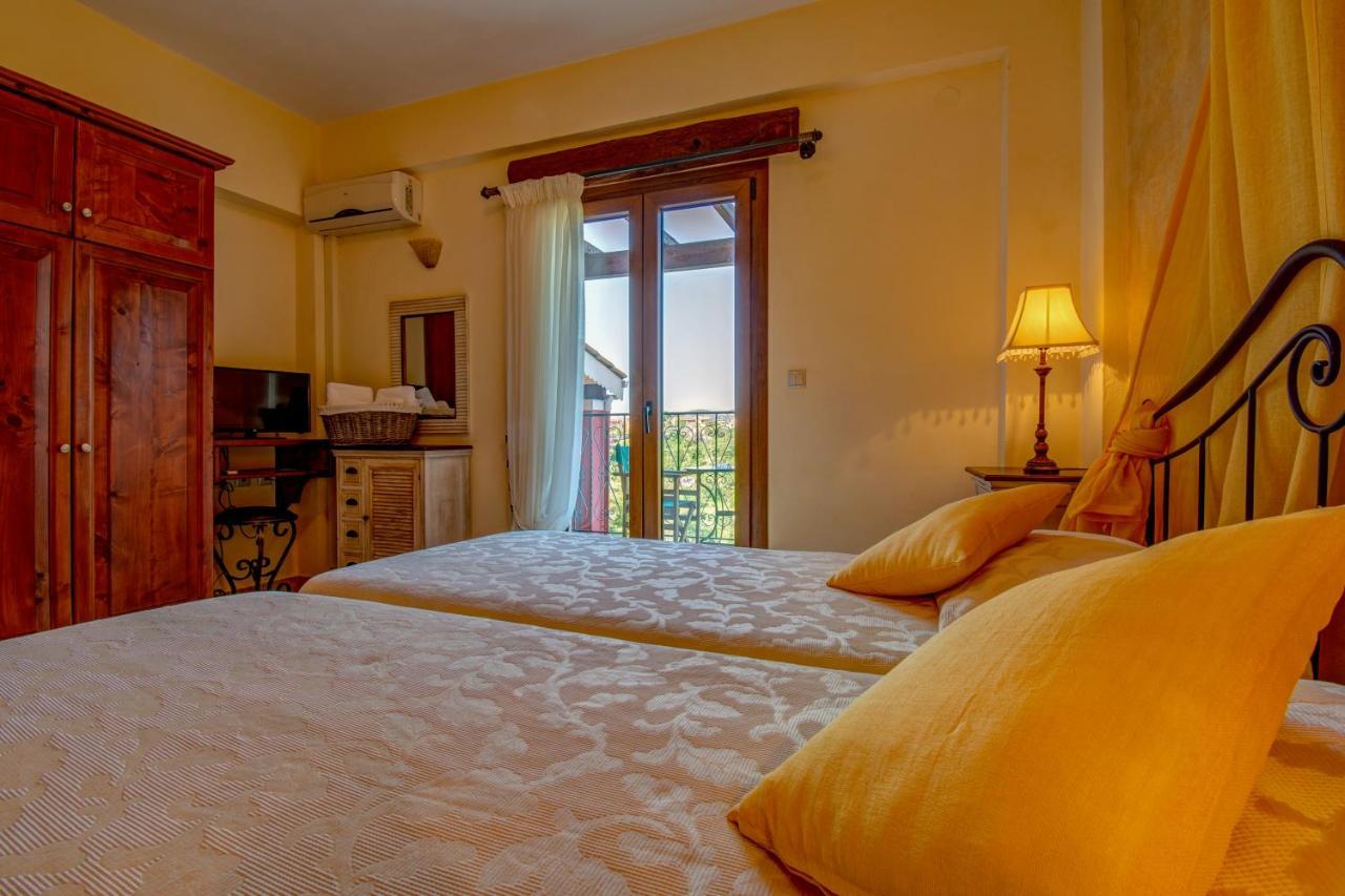 Corfu Sokraki Villas Sokrakion Luaran gambar