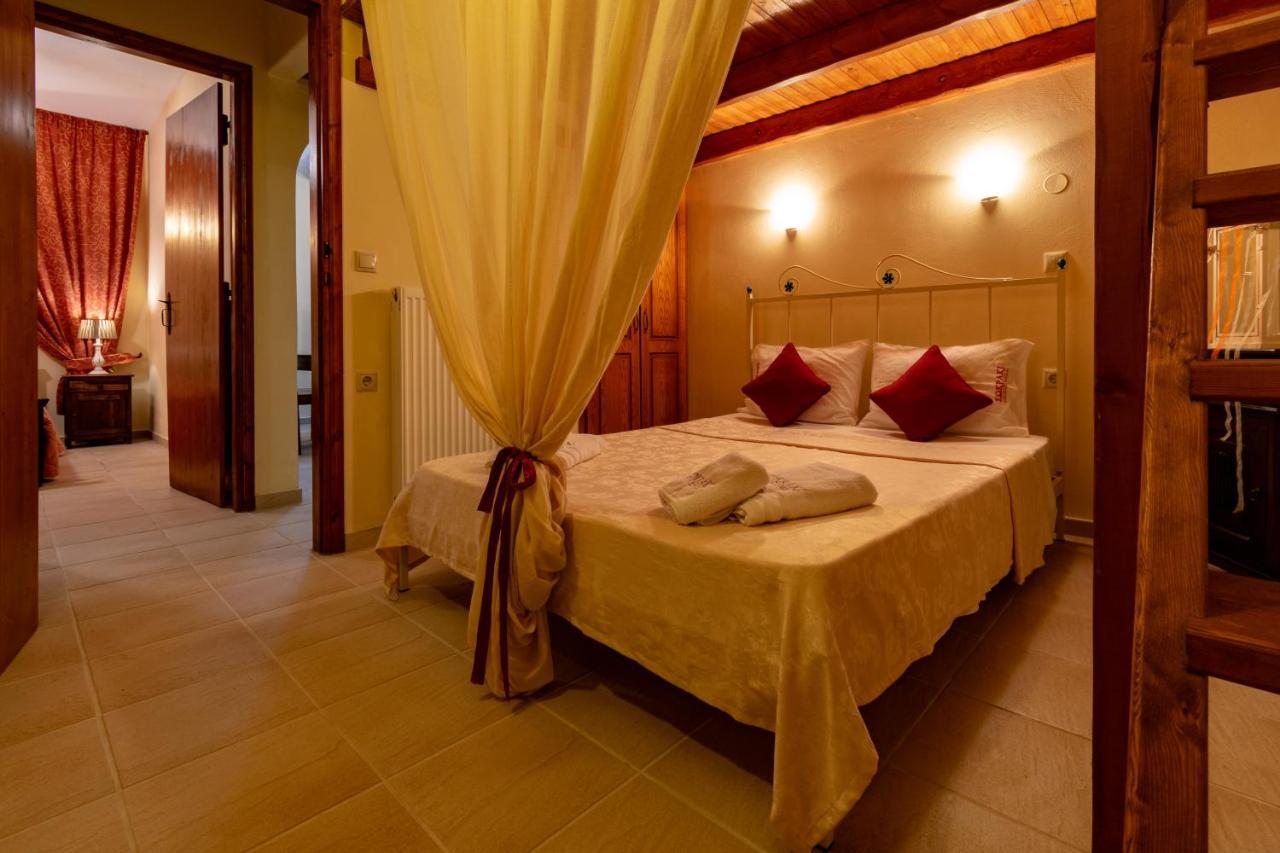 Corfu Sokraki Villas Sokrakion Luaran gambar