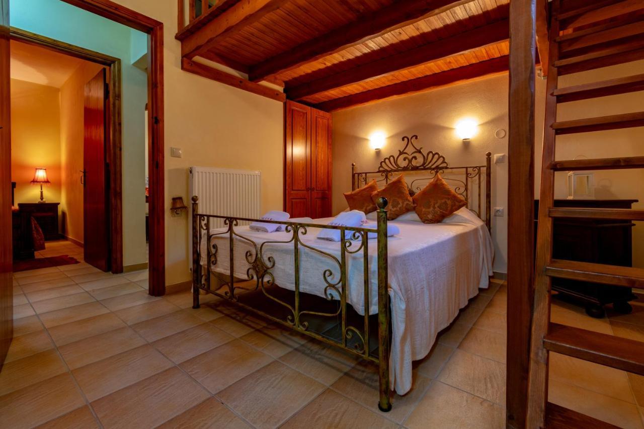 Corfu Sokraki Villas Sokrakion Luaran gambar