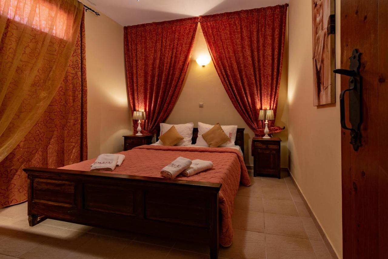 Corfu Sokraki Villas Sokrakion Luaran gambar