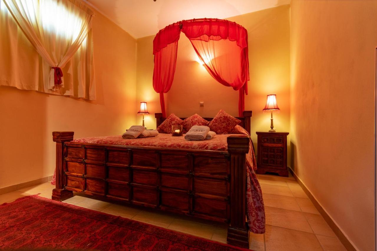 Corfu Sokraki Villas Sokrakion Luaran gambar