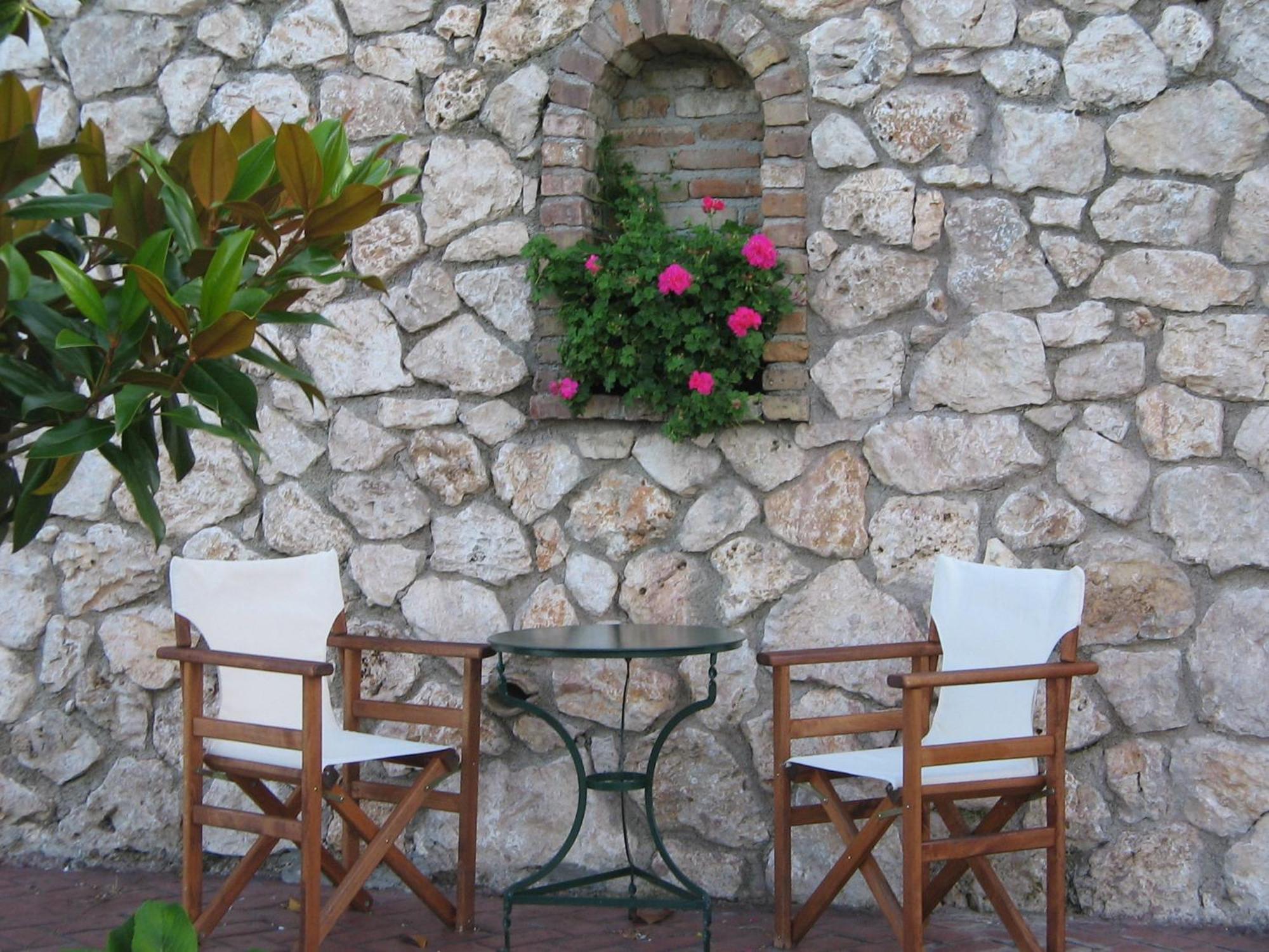 Corfu Sokraki Villas Sokrakion Luaran gambar