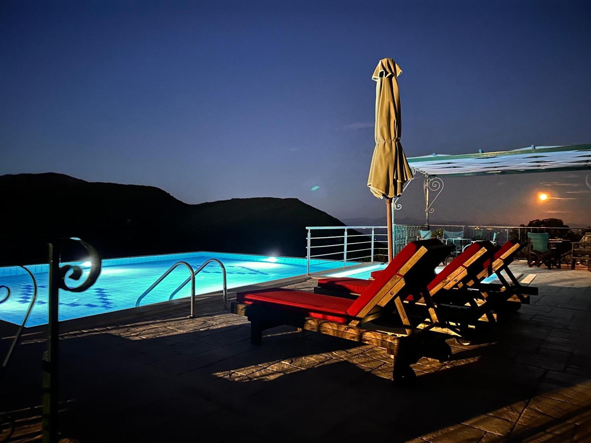 Corfu Sokraki Villas Sokrakion Luaran gambar