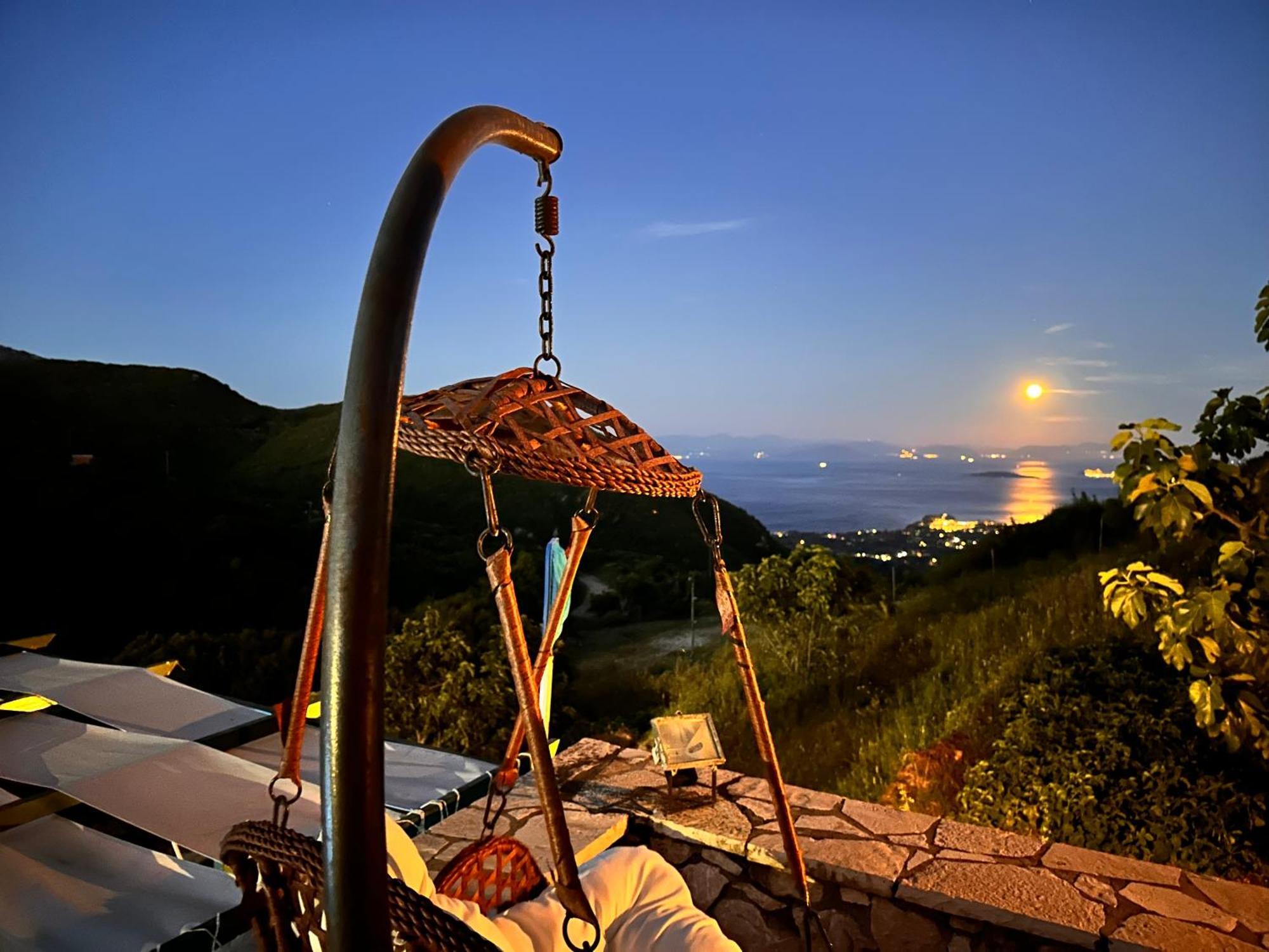 Corfu Sokraki Villas Sokrakion Luaran gambar