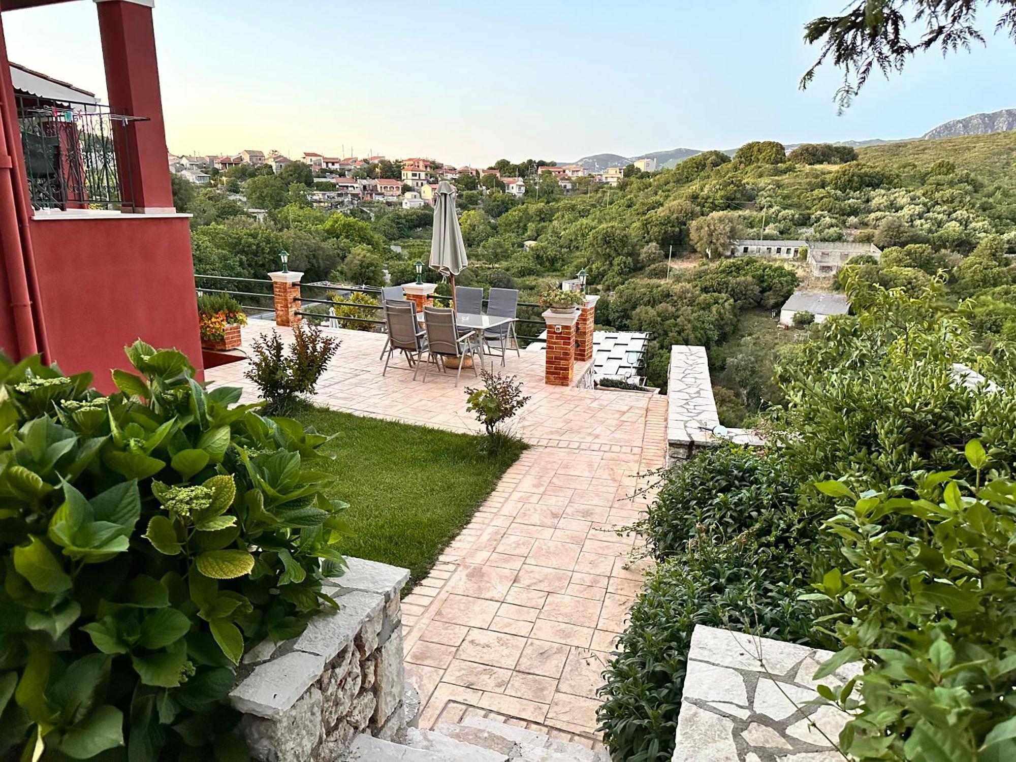 Corfu Sokraki Villas Sokrakion Luaran gambar