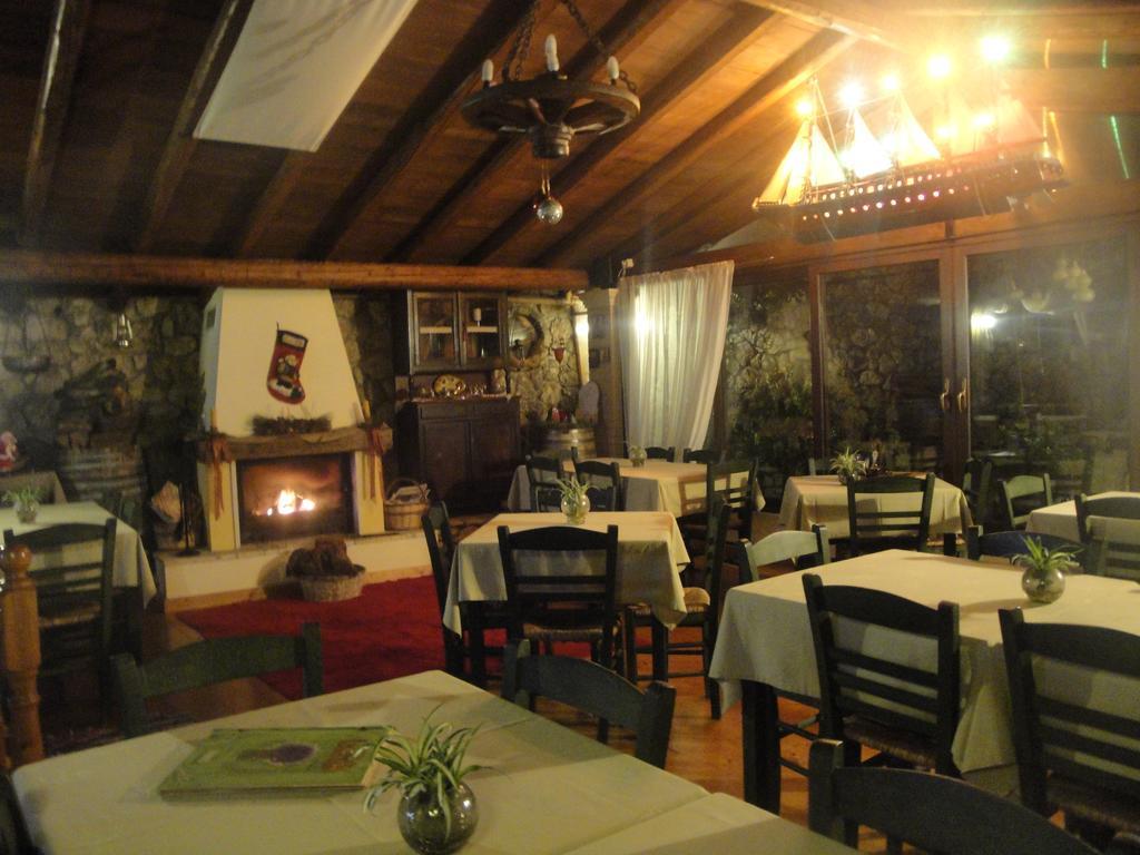 Corfu Sokraki Villas Sokrakion Luaran gambar