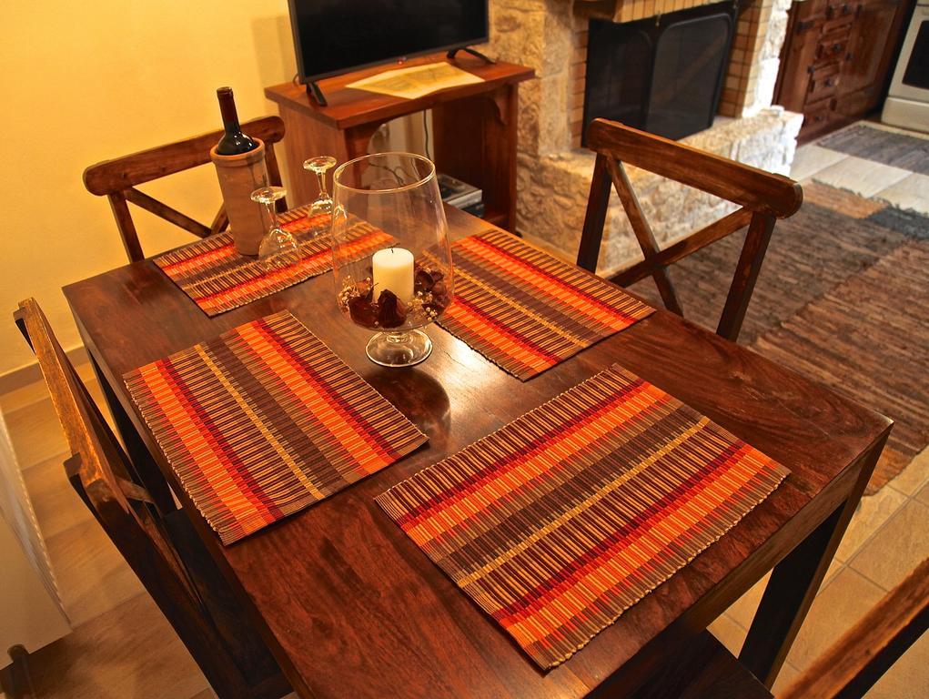 Corfu Sokraki Villas Sokrakion Luaran gambar