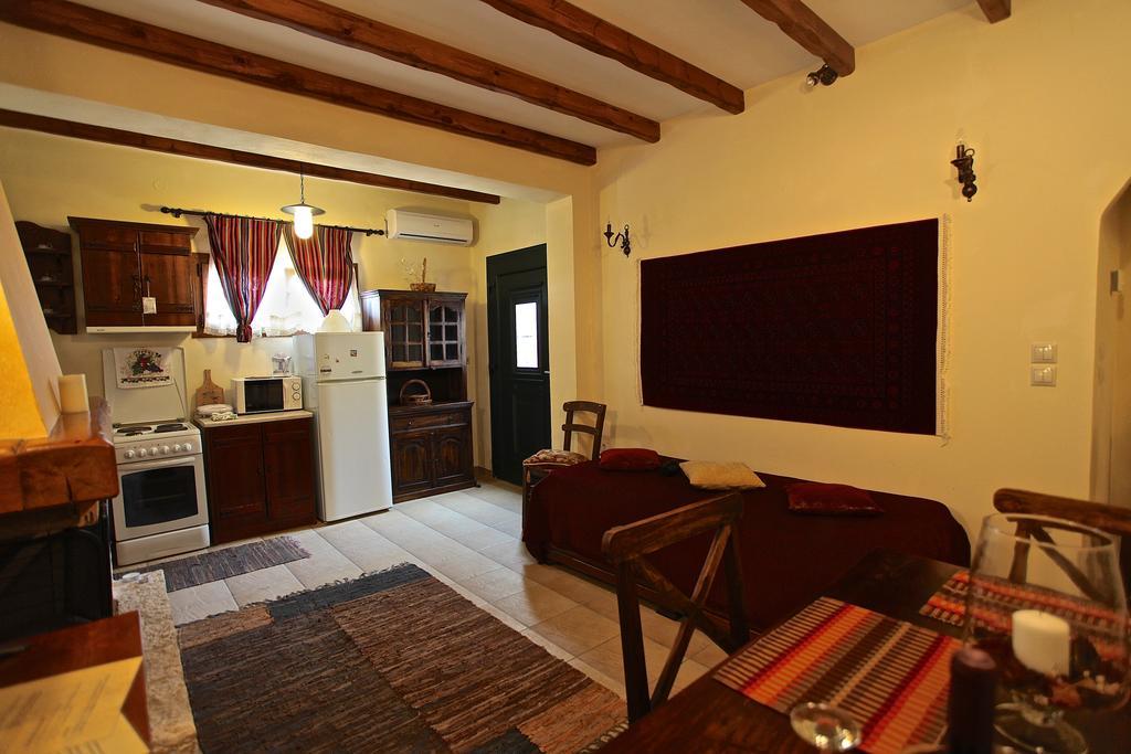 Corfu Sokraki Villas Sokrakion Luaran gambar