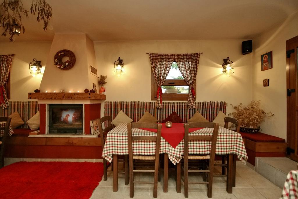 Corfu Sokraki Villas Sokrakion Luaran gambar