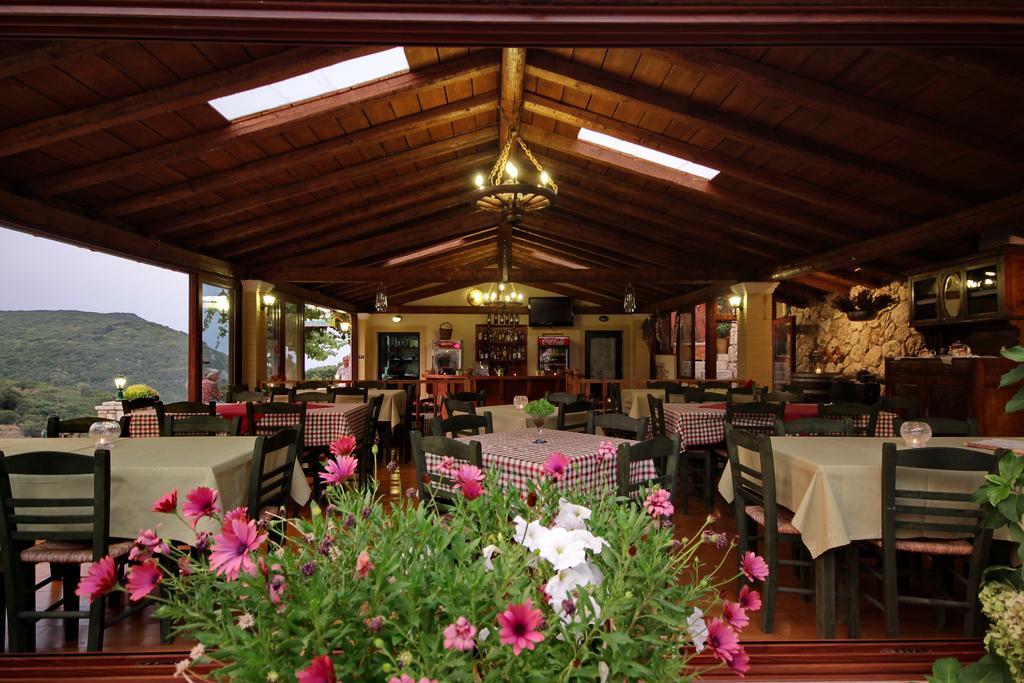 Corfu Sokraki Villas Sokrakion Luaran gambar