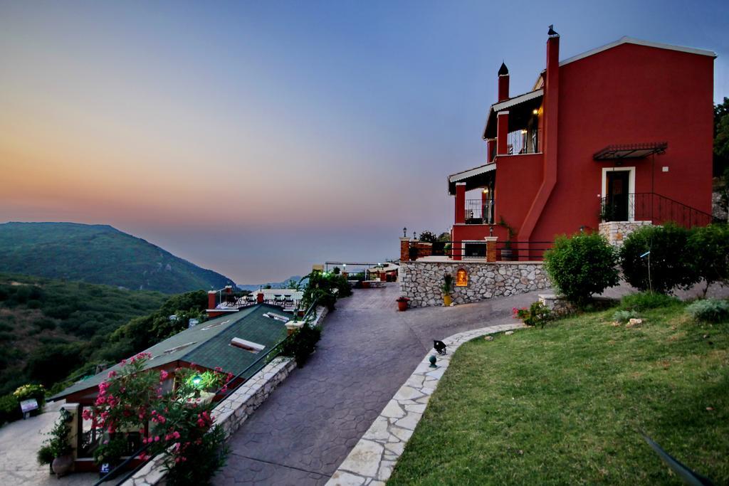 Corfu Sokraki Villas Sokrakion Luaran gambar