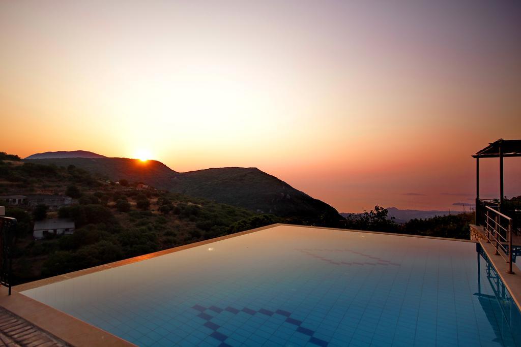 Corfu Sokraki Villas Sokrakion Luaran gambar