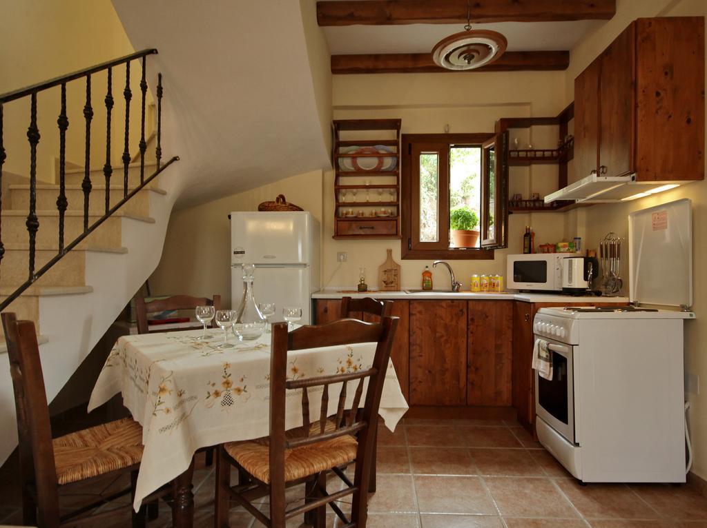 Corfu Sokraki Villas Sokrakion Luaran gambar