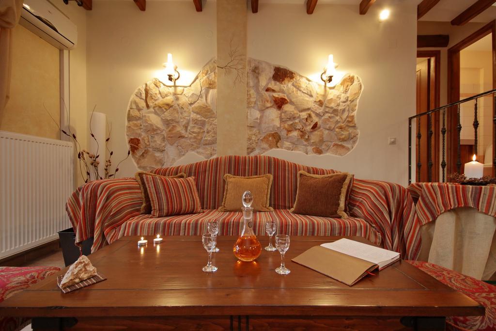 Corfu Sokraki Villas Sokrakion Luaran gambar