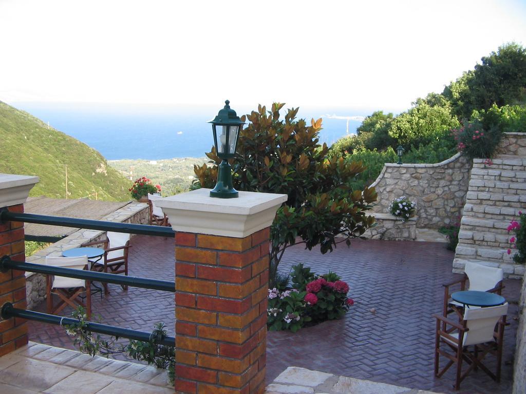 Corfu Sokraki Villas Sokrakion Luaran gambar