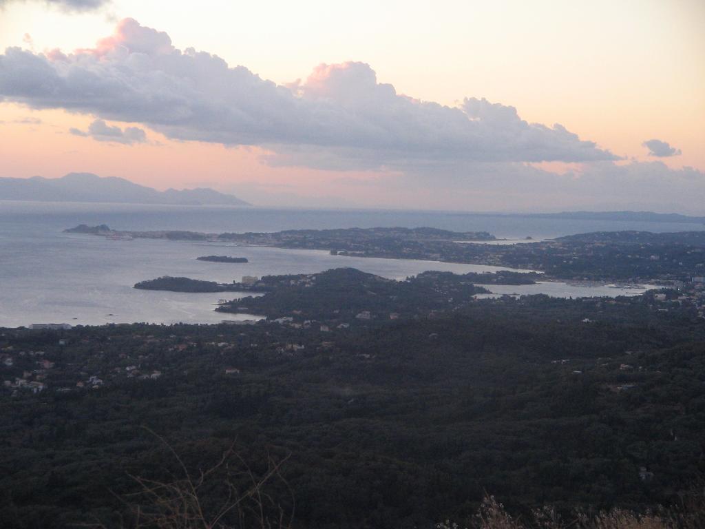 Corfu Sokraki Villas Sokrakion Luaran gambar