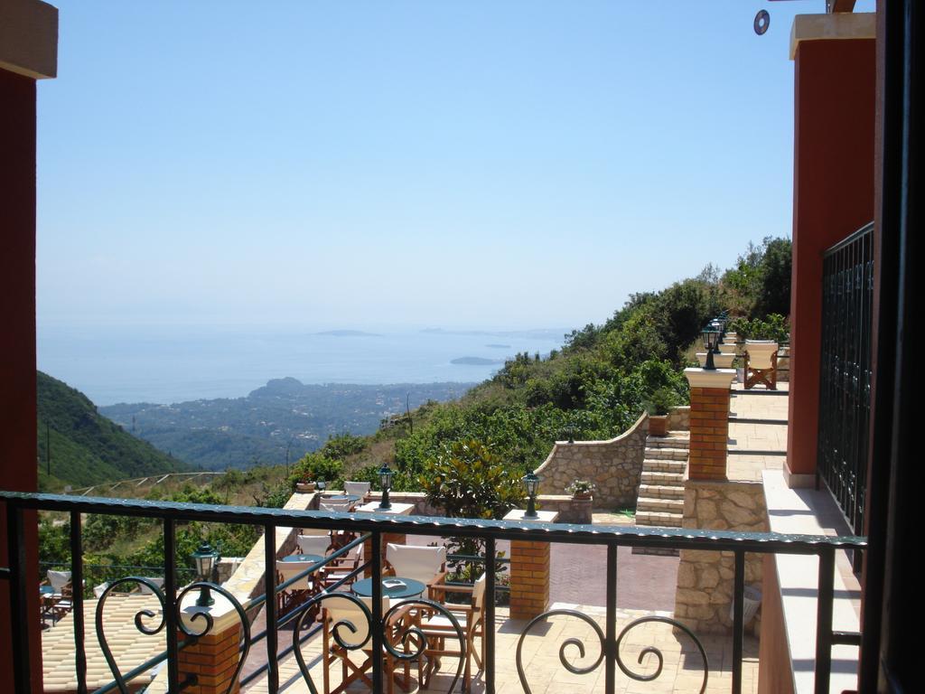 Corfu Sokraki Villas Sokrakion Luaran gambar