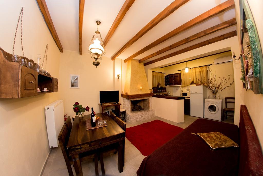 Corfu Sokraki Villas Sokrakion Luaran gambar