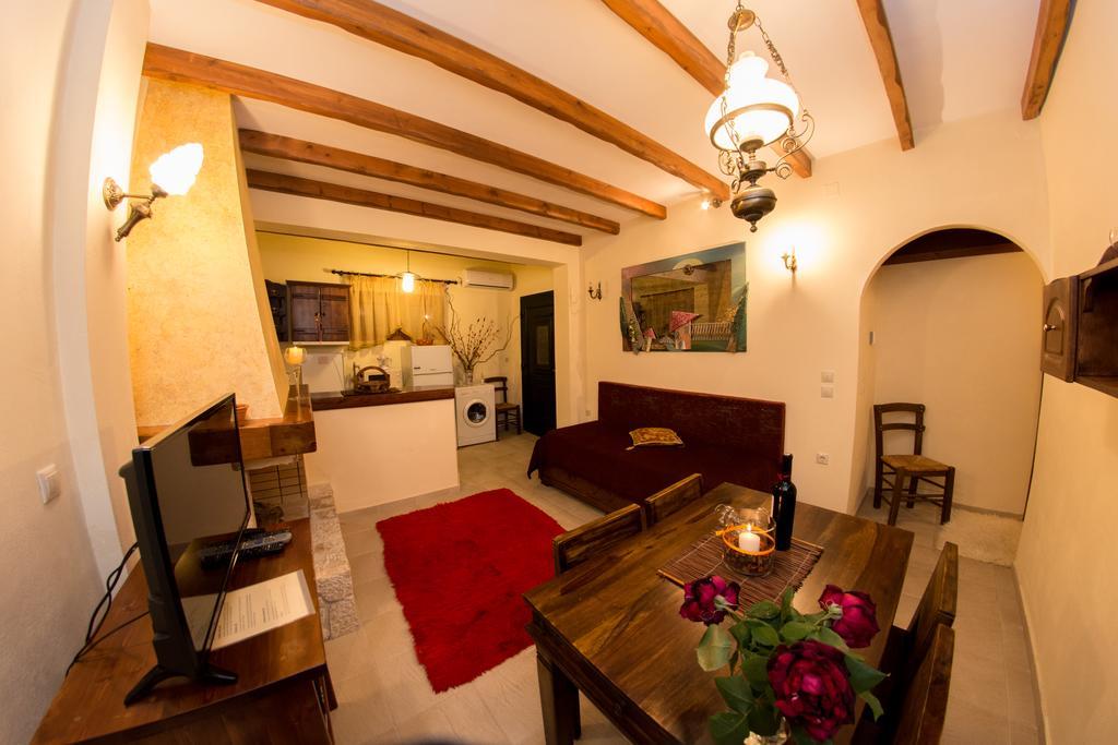 Corfu Sokraki Villas Sokrakion Luaran gambar