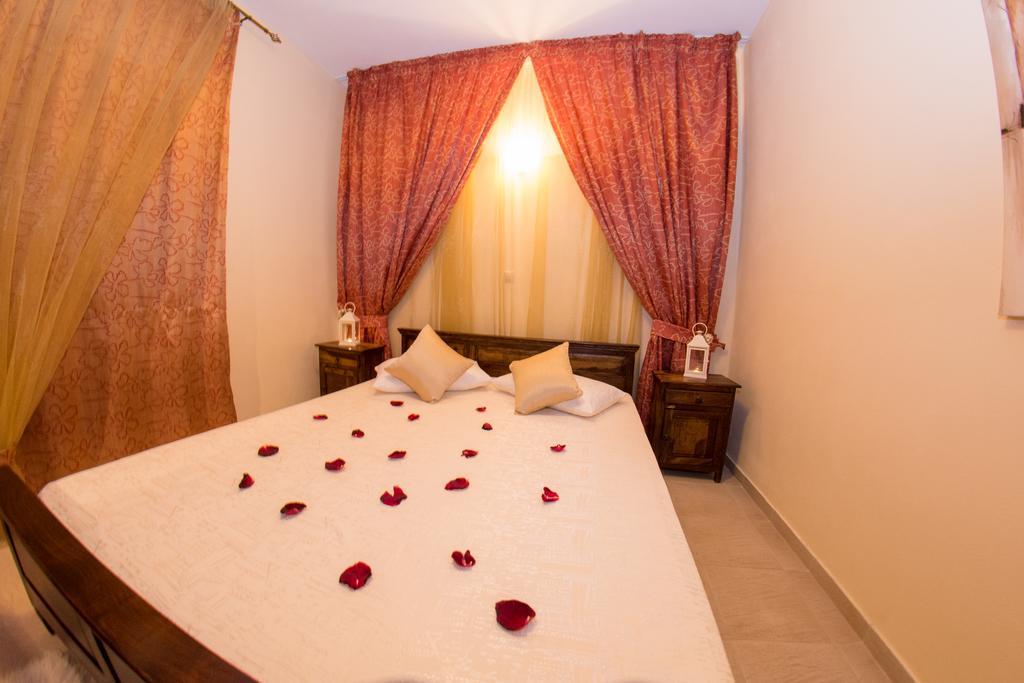 Corfu Sokraki Villas Sokrakion Luaran gambar
