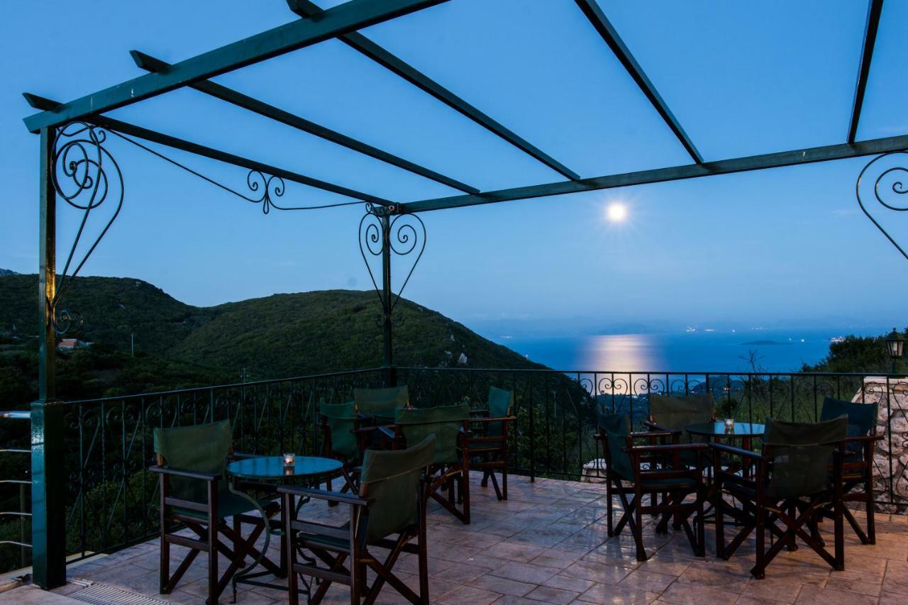Corfu Sokraki Villas Sokrakion Luaran gambar