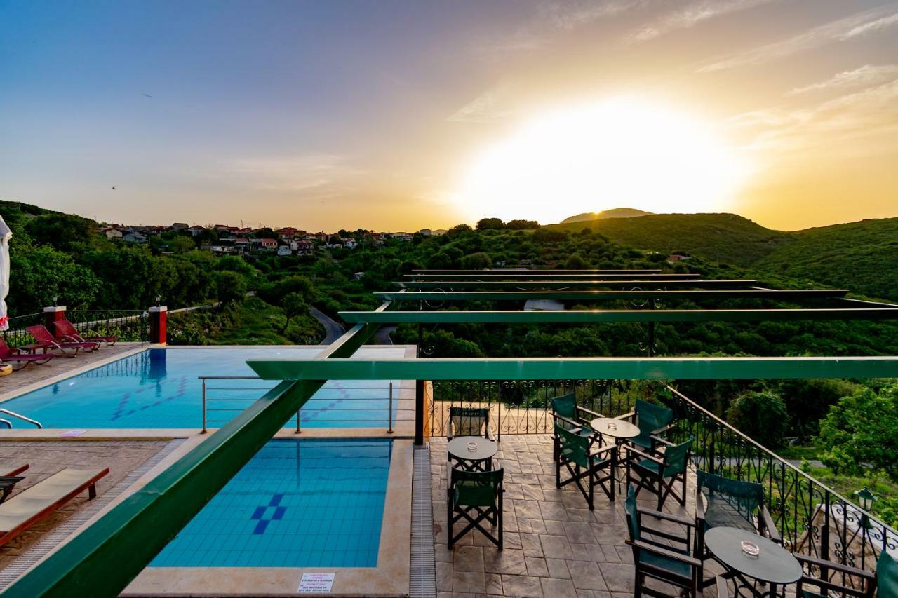 Corfu Sokraki Villas Sokrakion Luaran gambar