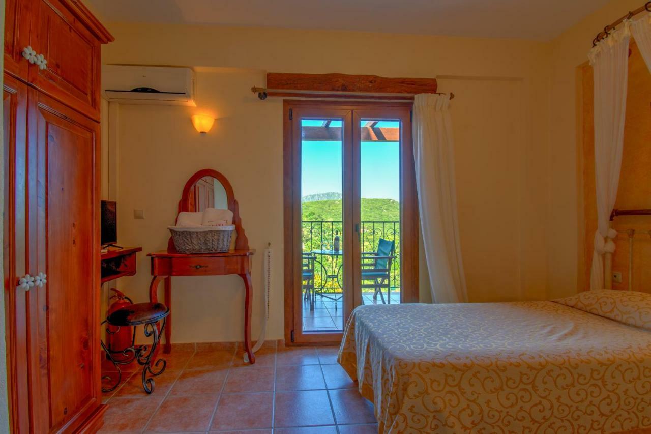 Corfu Sokraki Villas Sokrakion Luaran gambar